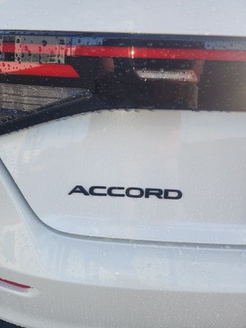2026 Honda Accord Hybrid Sport-L - Photo 8