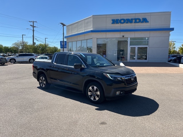 2017 Honda Ridgeline