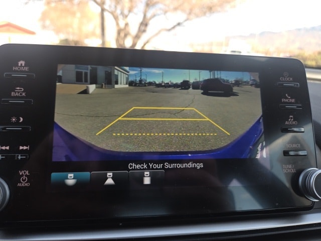 used 2022 Honda Accord car, priced at $27,959