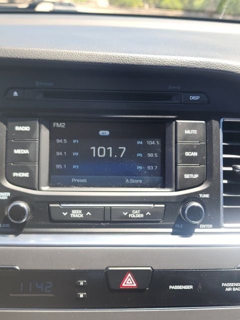 used 2015 Hyundai Sonata car, priced at $14,959