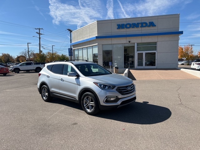 2018 Hyundai Santa Fe Sport
