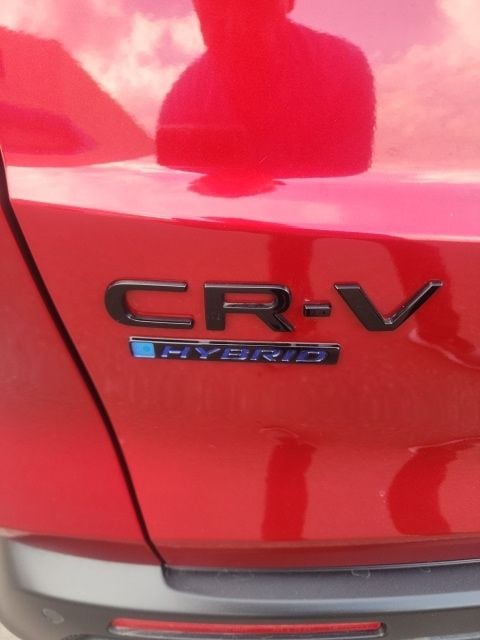 2026 Honda CR-V Sport-L - Photo 8