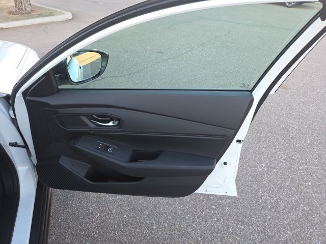 used 2025 Honda Accord car, priced at $32,959