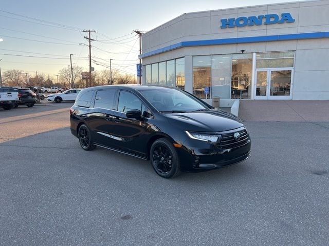 used 2024 Honda Odyssey car, priced at $35,959