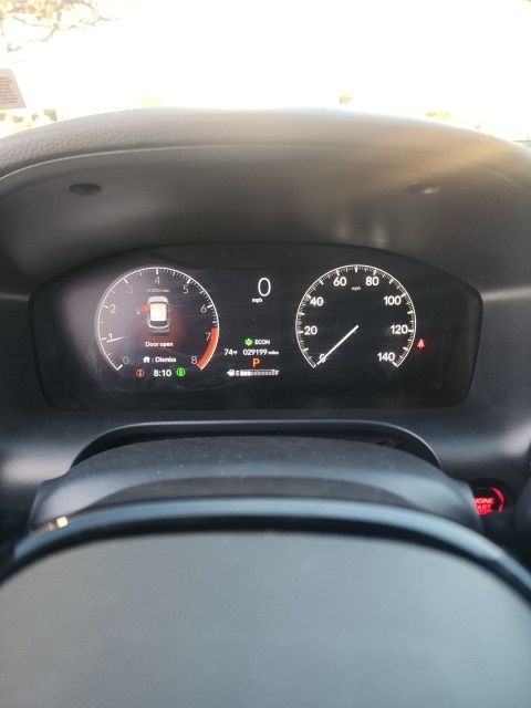 used 2024 Honda HR-V car, priced at $26,959