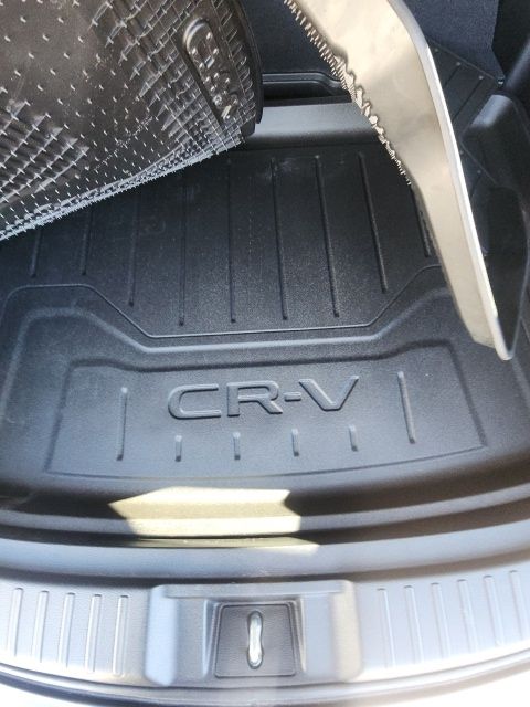 2026 Honda CR-V EX-L - Photo 12