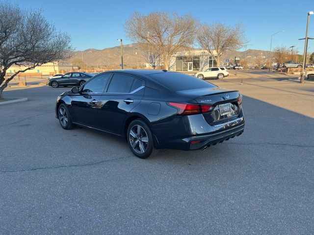 used 2022 Nissan Altima car, priced at $25,774
