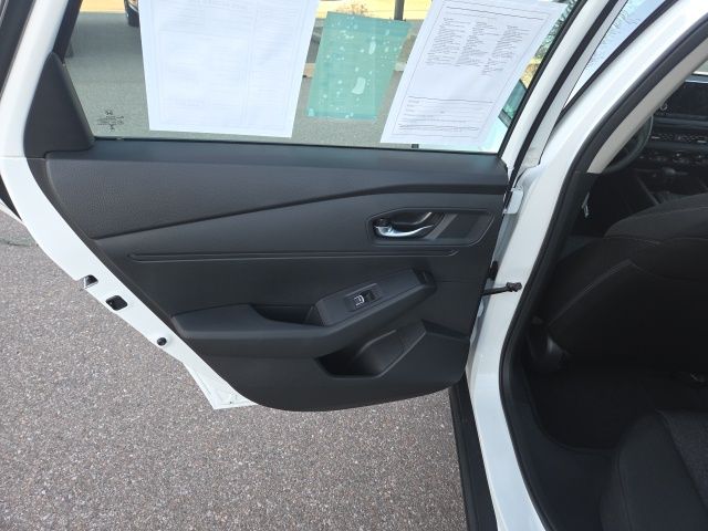 used 2025 Honda Accord car, priced at $32,959