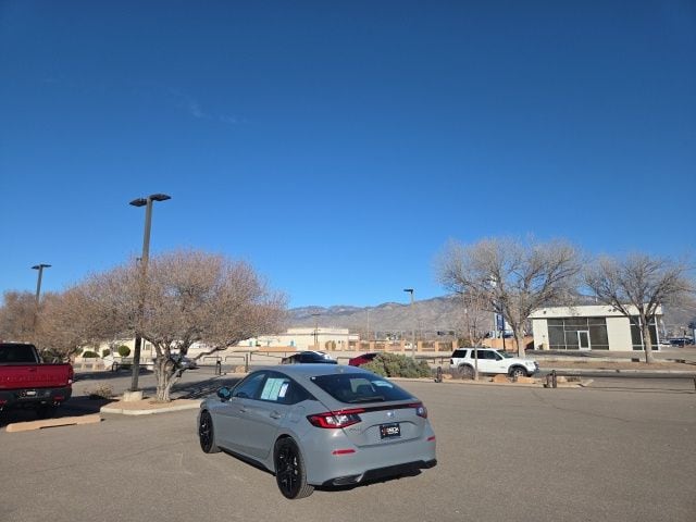 used 2025 Honda Civic car, priced at $26,959