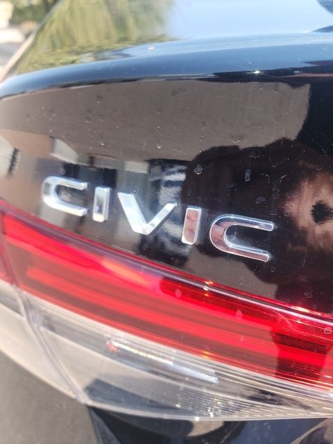 2024 Honda Civic Sport - Photo 8