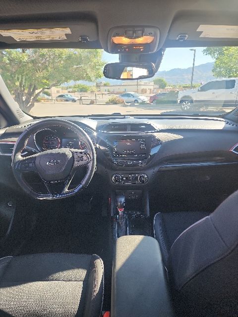 used 2021 Chevrolet TrailBlazer car, priced at $22,555