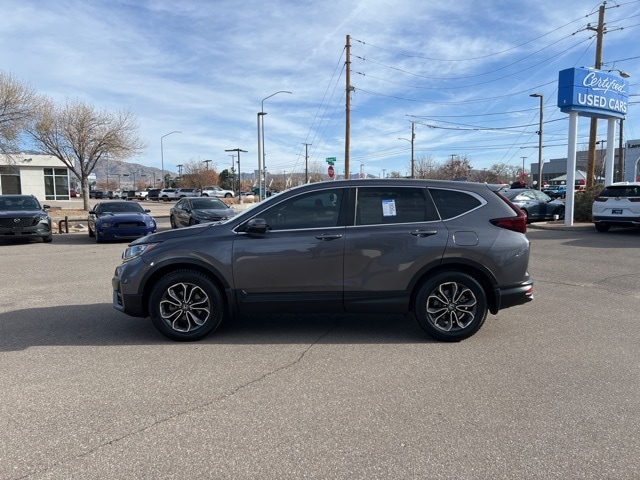 used 2020 Honda CR-V car, priced at $25,960