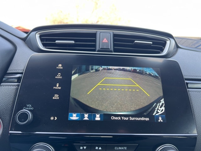 used 2020 Honda CR-V car, priced at $25,960