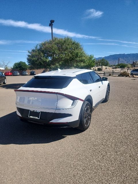 used 2025 Kia EV6 car, priced at $32,959
