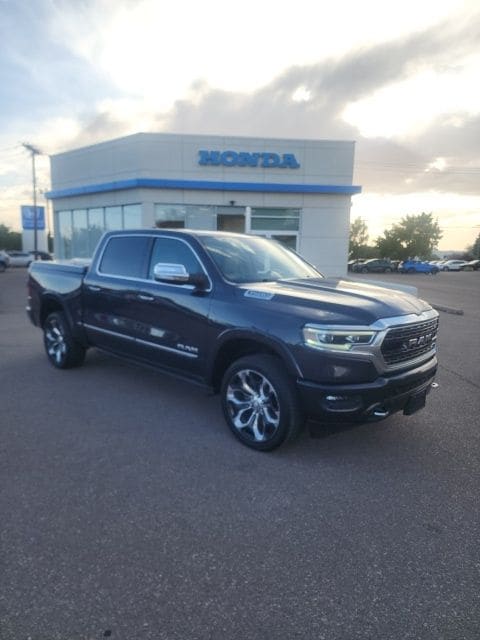 2021 RAM 1500 Limited 4x4 Crew Cab 5'7's photo
