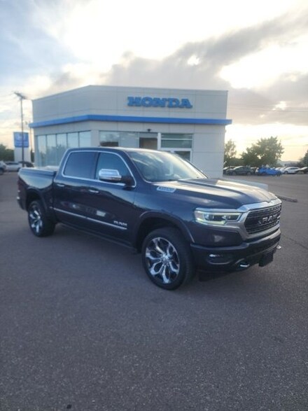 2021 Ram 1500 Limited Truck Crew Cab