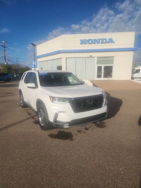 2025 Honda Pilot