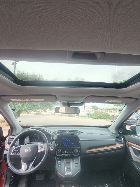 2022 Honda CR-V Touring - Photo 35