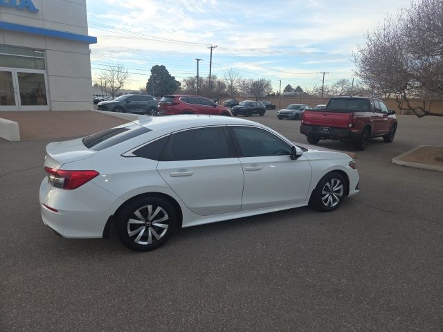 used 2022 Honda Civic car, priced at $23,333