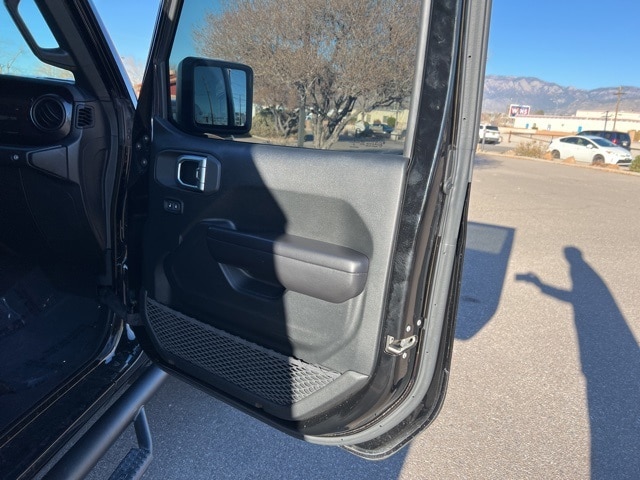 used 2020 Jeep Wrangler car, priced at $27,777