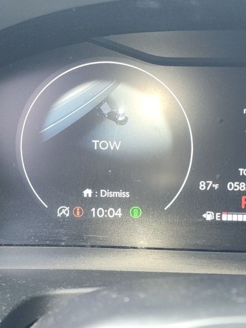 2023 Honda Pilot EX-L - Photo 36