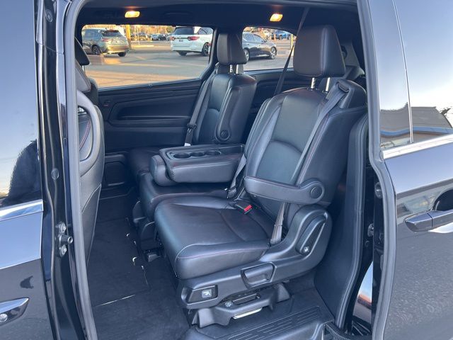 used 2024 Honda Odyssey car, priced at $35,959