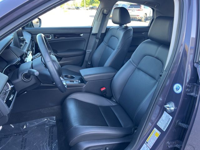 2024 Honda Civic Hatchback EX-L - Photo 18