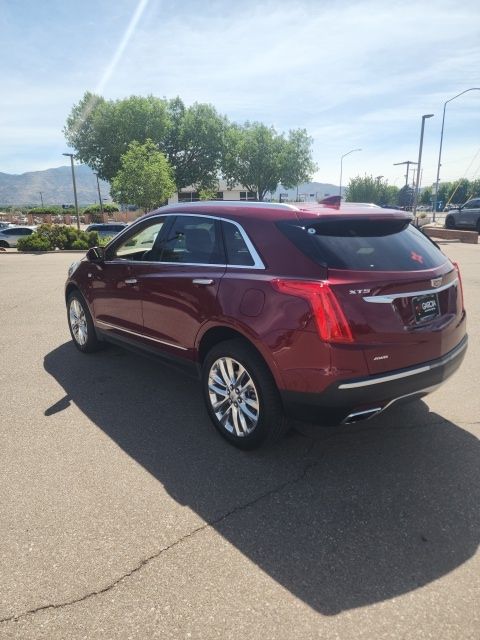 used 2018 Cadillac XT5 car, priced at $20,275