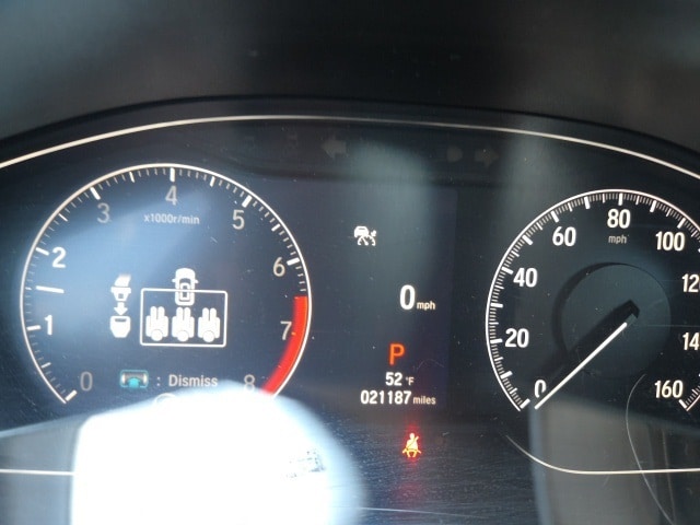 used 2022 Honda Accord car, priced at $27,959