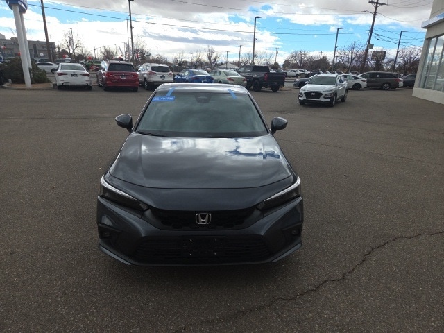 used 2024 Honda Civic car, priced at $26,959