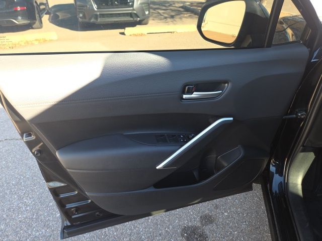 used 2024 Toyota Corolla Cross car, priced at $29,959