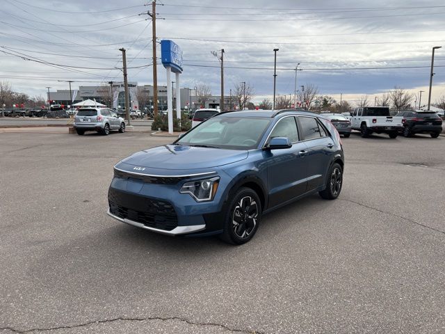 used 2023 Kia Niro EV car, priced at $22,555
