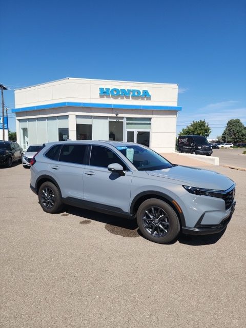 2026 Honda CR-V EX-L AWD's photo
