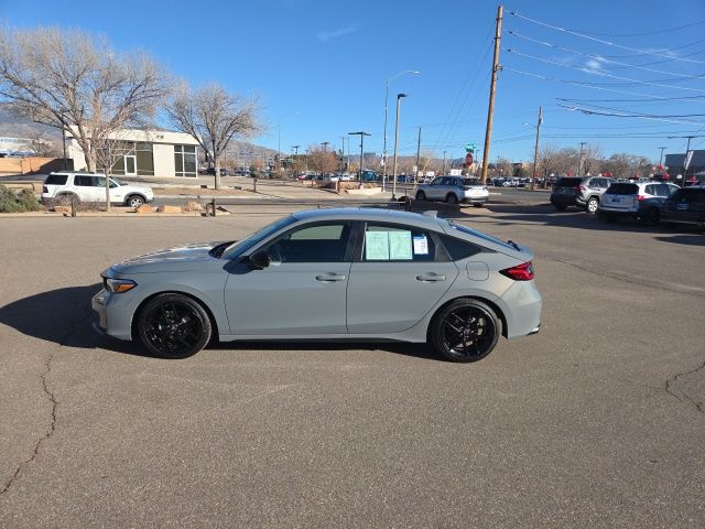 used 2025 Honda Civic car, priced at $26,959