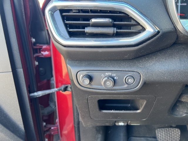 used 2021 Chevrolet TrailBlazer car, priced at $18,111