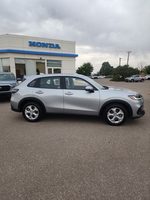 used 2025 Honda HR-V car, priced at $24,555