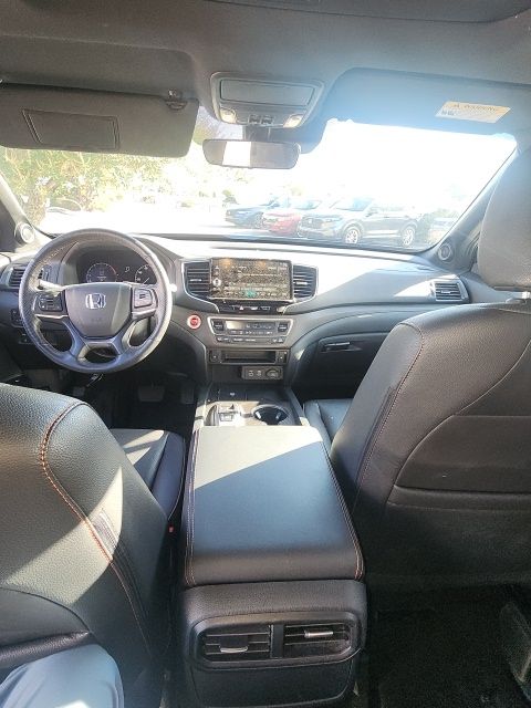 2024 Honda Ridgeline TrailSport - Photo 21