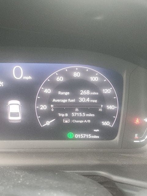 2025 Honda Accord SE - Photo 32