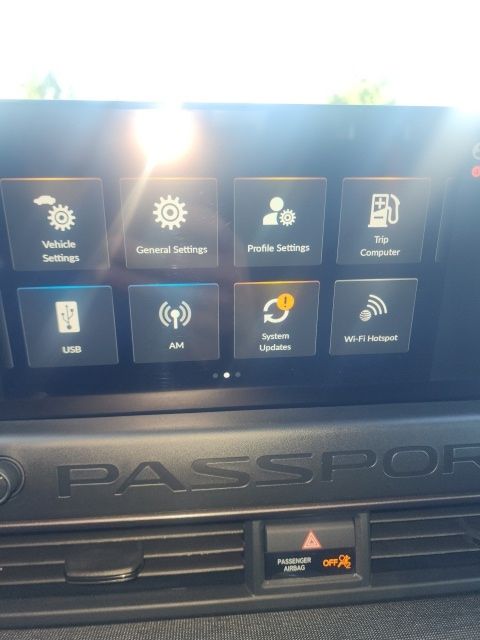 2026 Honda Passport TrailSport - Photo 46