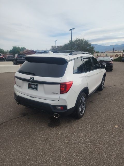 used 2023 Honda Passport car, priced at $31,777
