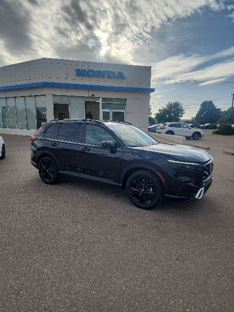 2026 Honda CR-V