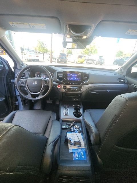 2023 Honda Ridgeline RTL - Photo 23