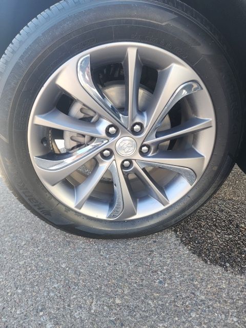 used 2023 Buick Encore GX car, priced at $21,959