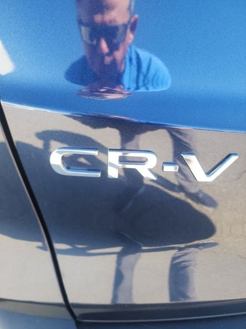 2026 Honda CR-V EX-L - Photo 8