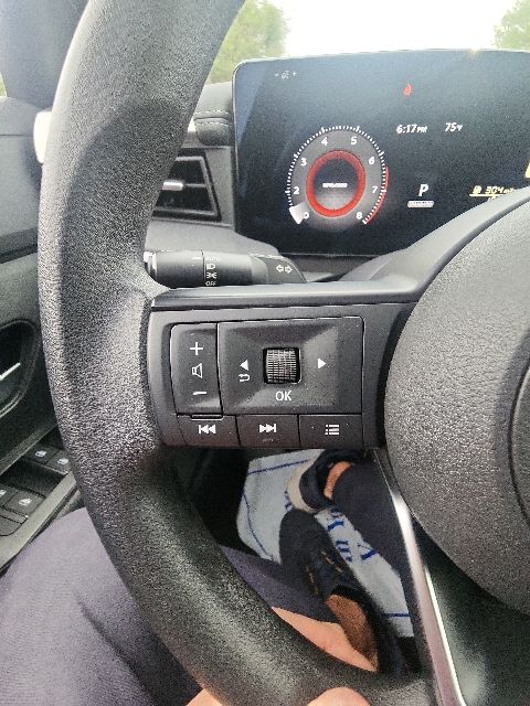 used 2025 Nissan Kicks car, priced at $25,333