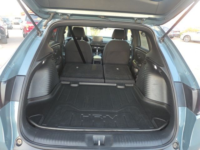 used 2025 Honda HR-V car, priced at $28,333