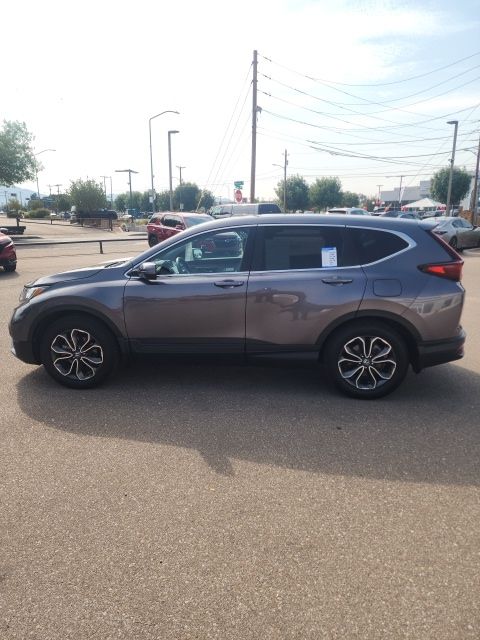 2021 Honda CR-V EX - Photo 14