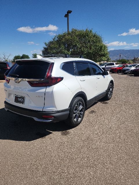 used 2022 Honda CR-V car, priced at $27,777