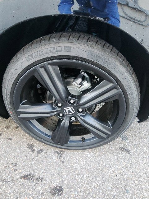 2026 Honda Accord Hybrid Sport-L - Photo 24