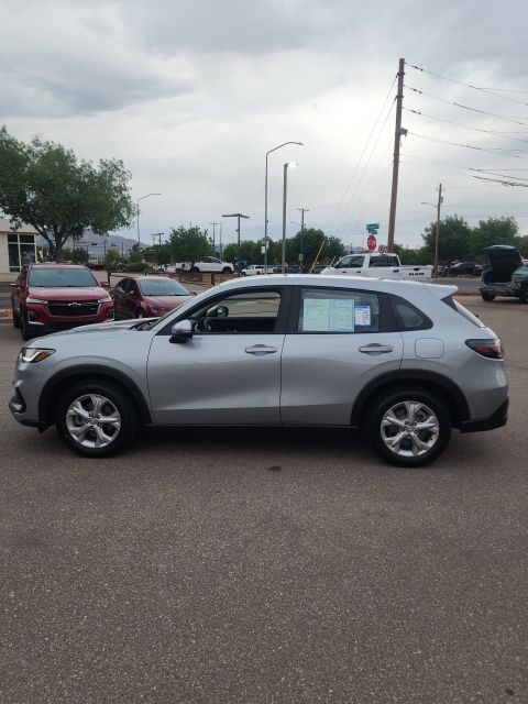 used 2025 Honda HR-V car, priced at $24,555